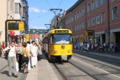 Dresden, 20. July 2004
